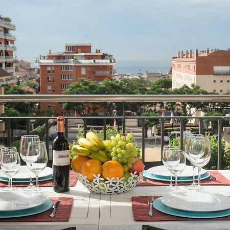 Vilamarlux I Vilassar De Mar Esterno foto