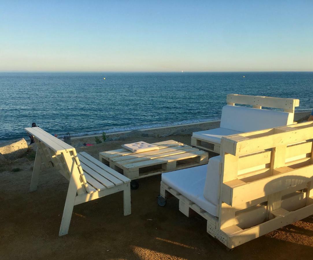 Vilamarlux I Vilassar De Mar Esterno foto