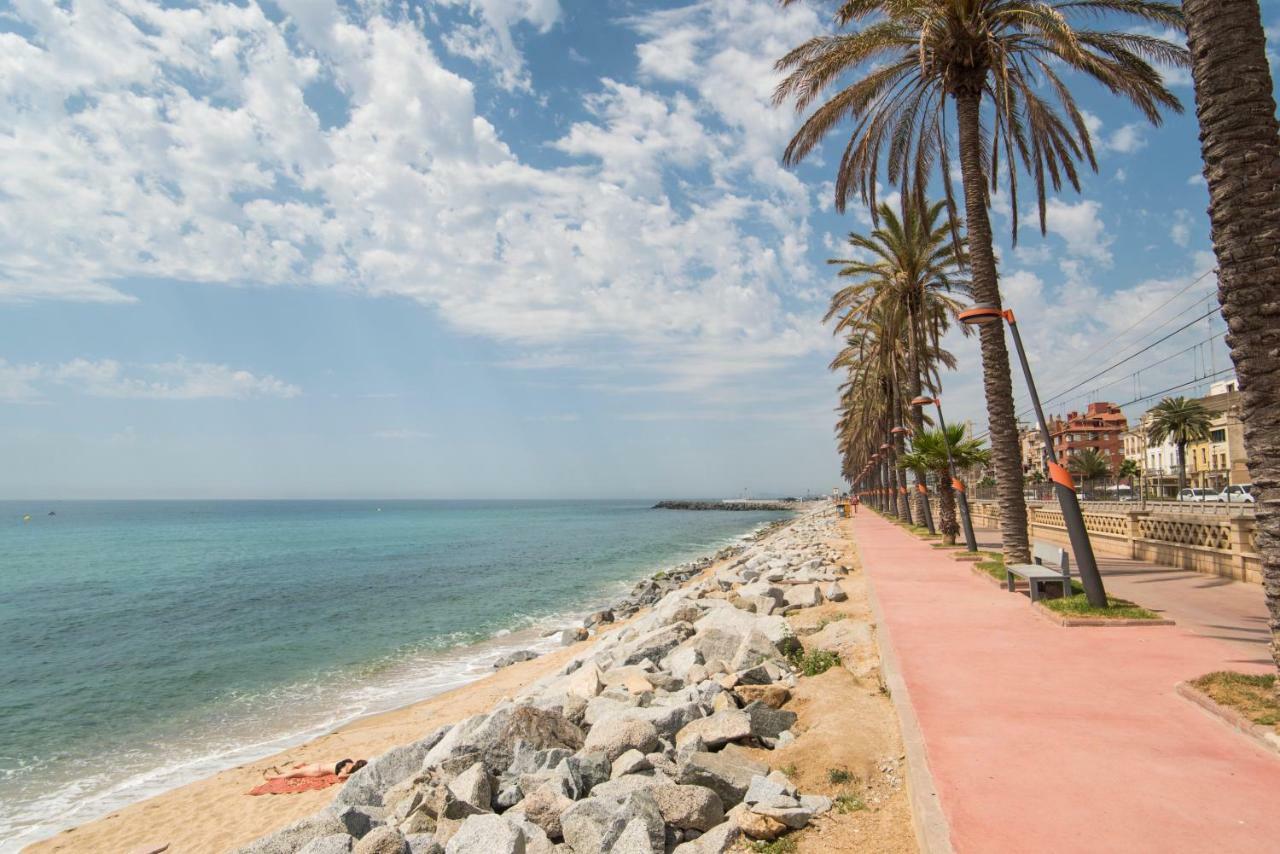 Vilamarlux I Vilassar De Mar Esterno foto