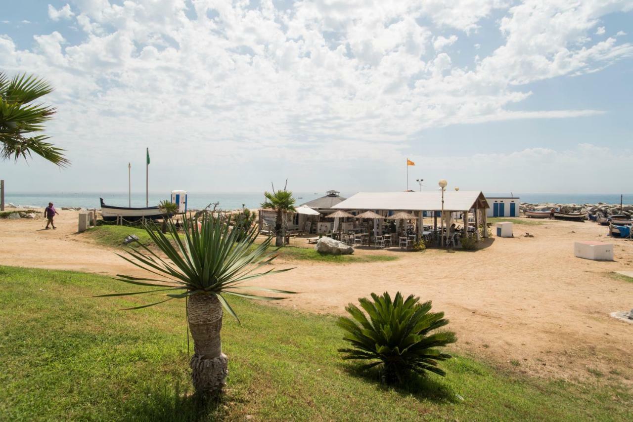 Vilamarlux I Vilassar De Mar Esterno foto
