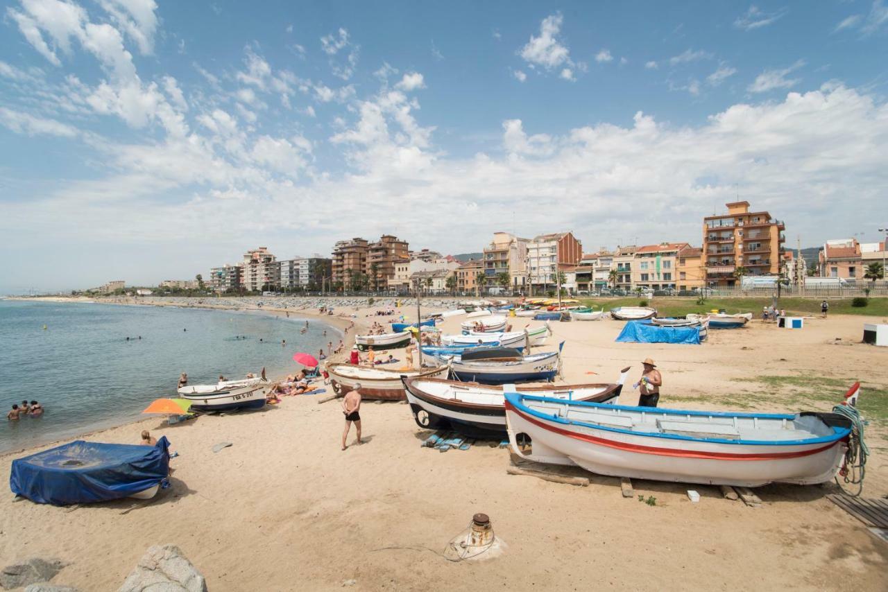 Vilamarlux I Vilassar De Mar Esterno foto